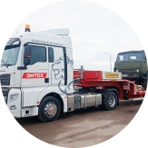 Стоянка тралов Восток