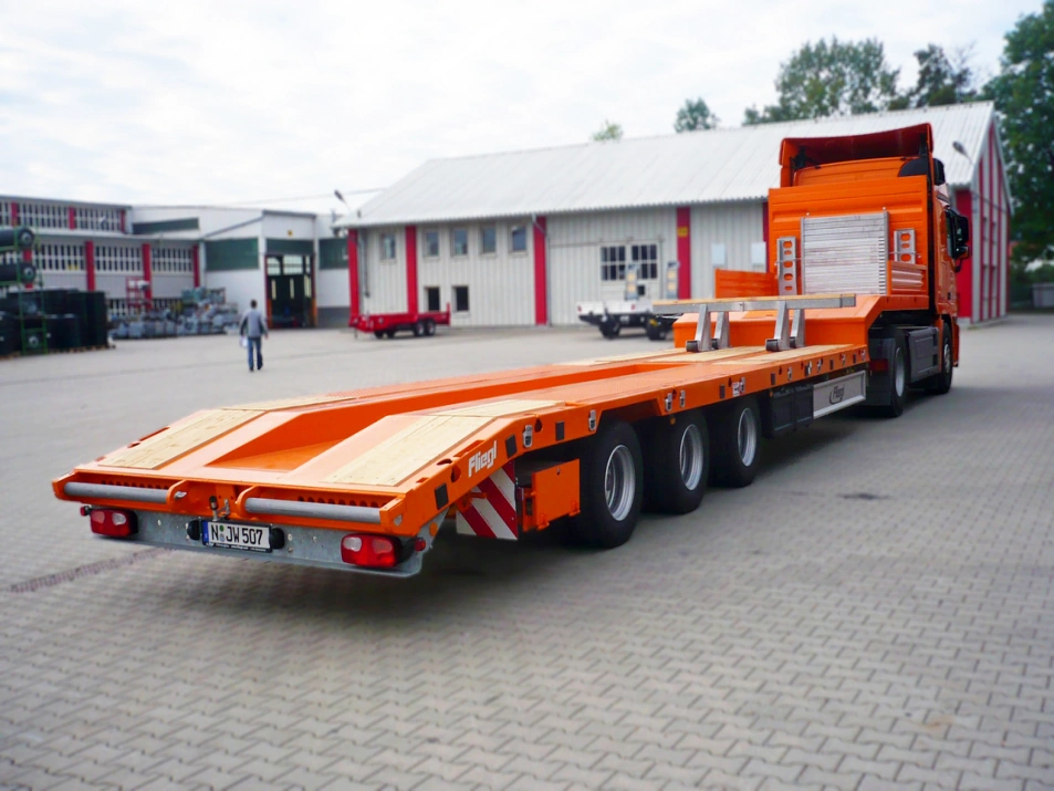 Перевозка спецтехники