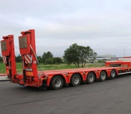 Аренда трала 25 тонн