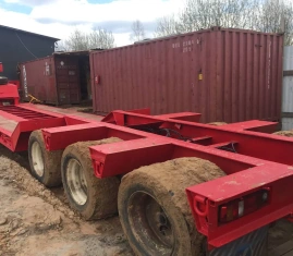 Трал корыто