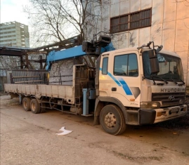 Манипулятор низкорамный