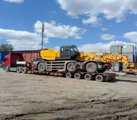 Трал 60 тонн